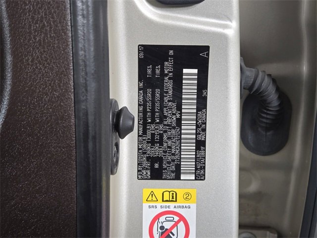 Used 2017 Lexus RX 350 350 image 30