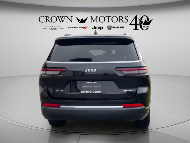 Used 2023 Jeep Grand Cherokee L Limited AWD/4WD image 6