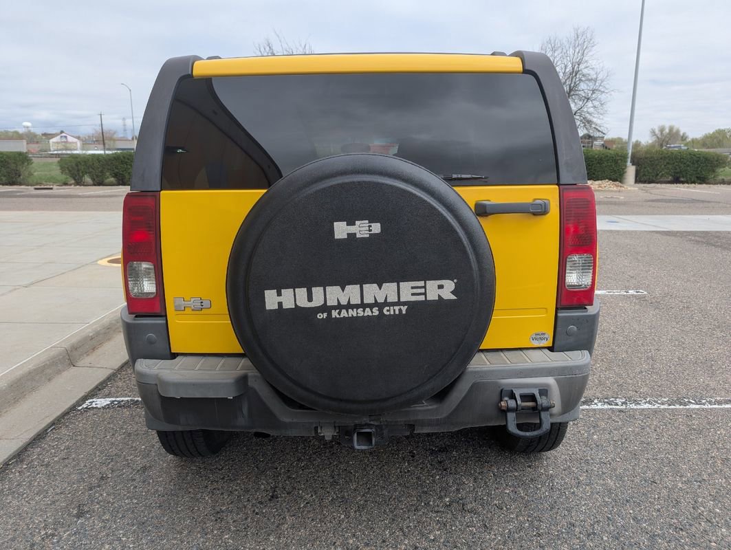 Used 2006 HUMMER H3 image 6