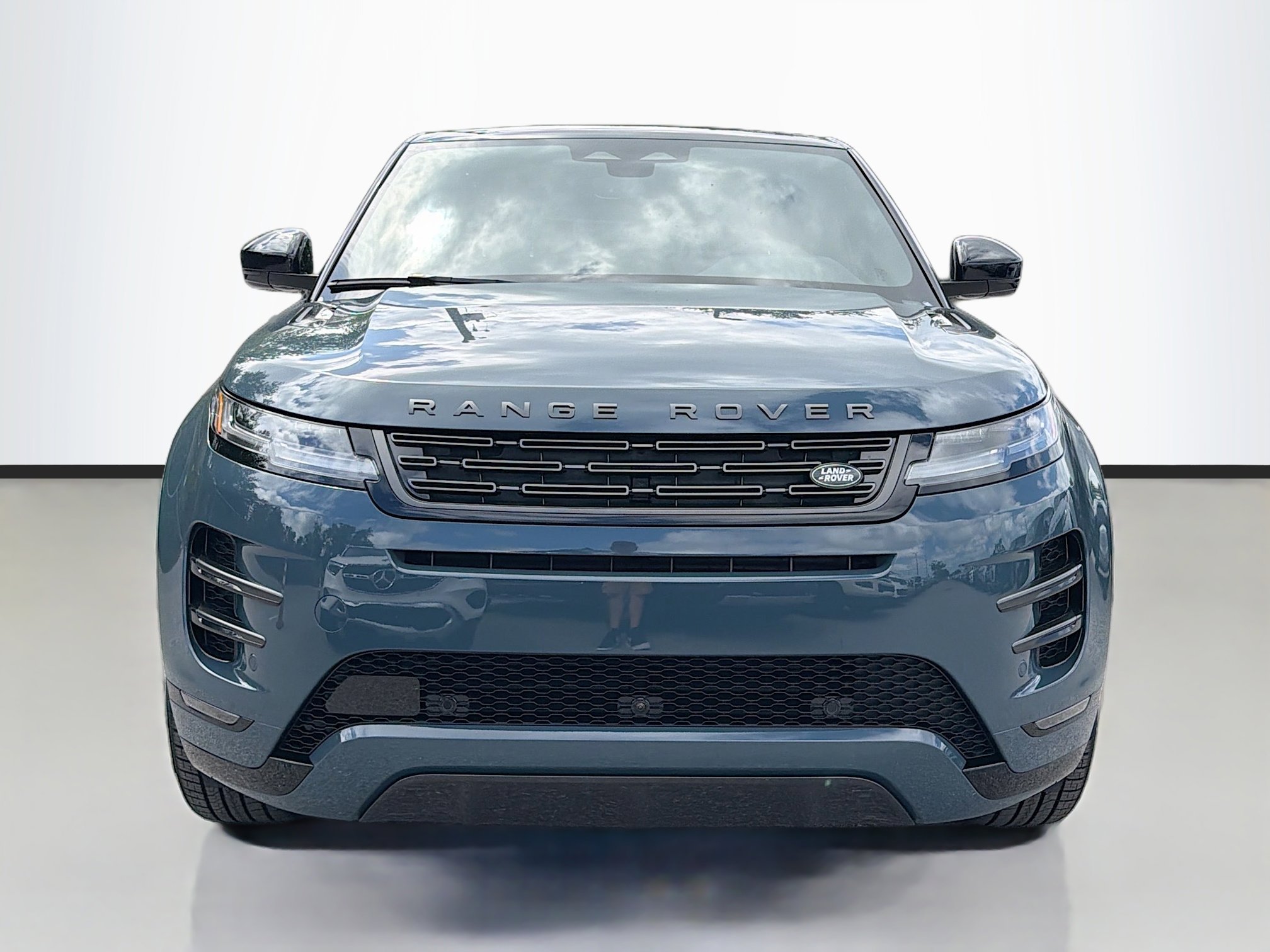 New 2026 Land Rover Range Rover Evoque Dynamic SE AWD/4WD image 8