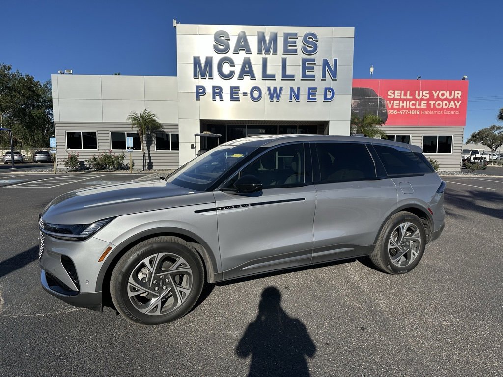 Used 2024 Lincoln Nautilus Premier w/ Equipment Group 102A