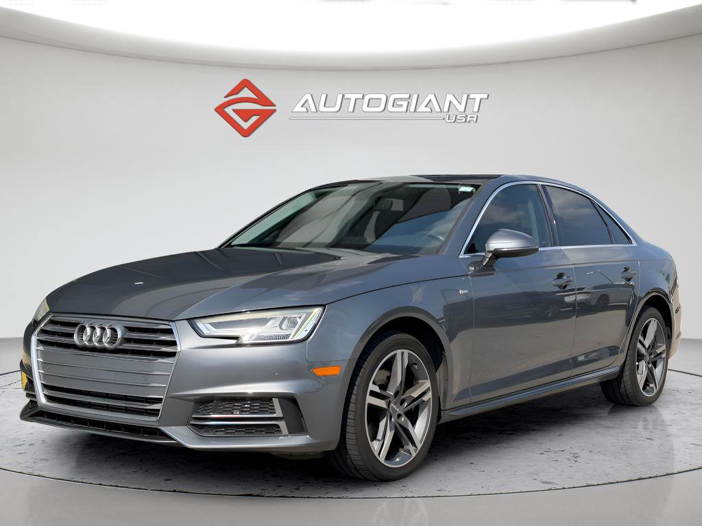 Used 2018 Audi A4 2.0T Ultra Premium Plus w/ Premium Plus Package FWD image 5