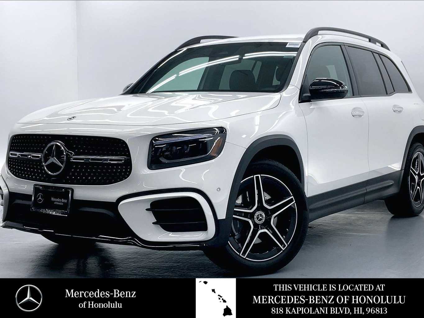 Used 2025 Mercedes-Benz GLB 250 image 1