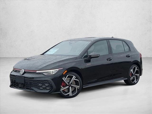 New 2026 Volkswagen GTI SE