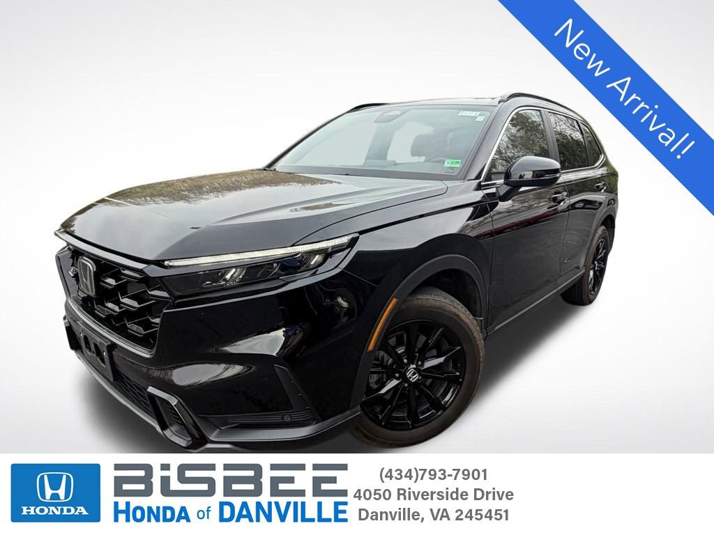 Used 2025 Honda CR-V Sport-L image 1