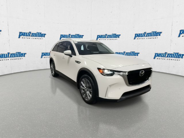 New 2026 MAZDA CX-90 3.3 Turbo w/ Preferred Package AWD/4WD image 3