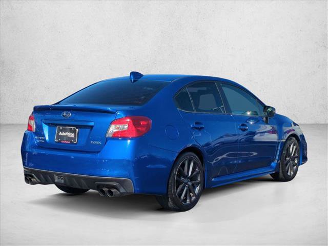 Used 2018 Subaru WRX Limited w/ Popular Package #1 AWD/4WD image 5