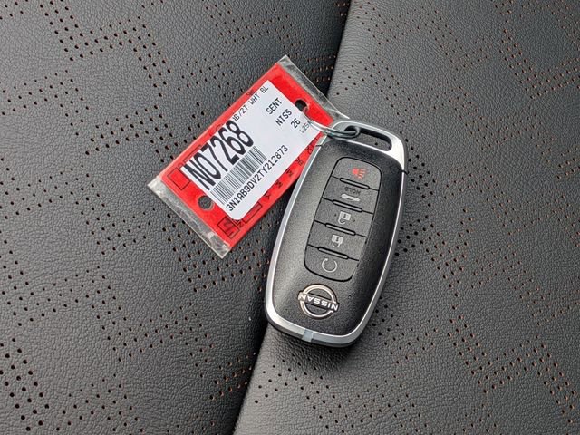 New 2026 Nissan Sentra SR w/ SR Premium Package FWD image 16