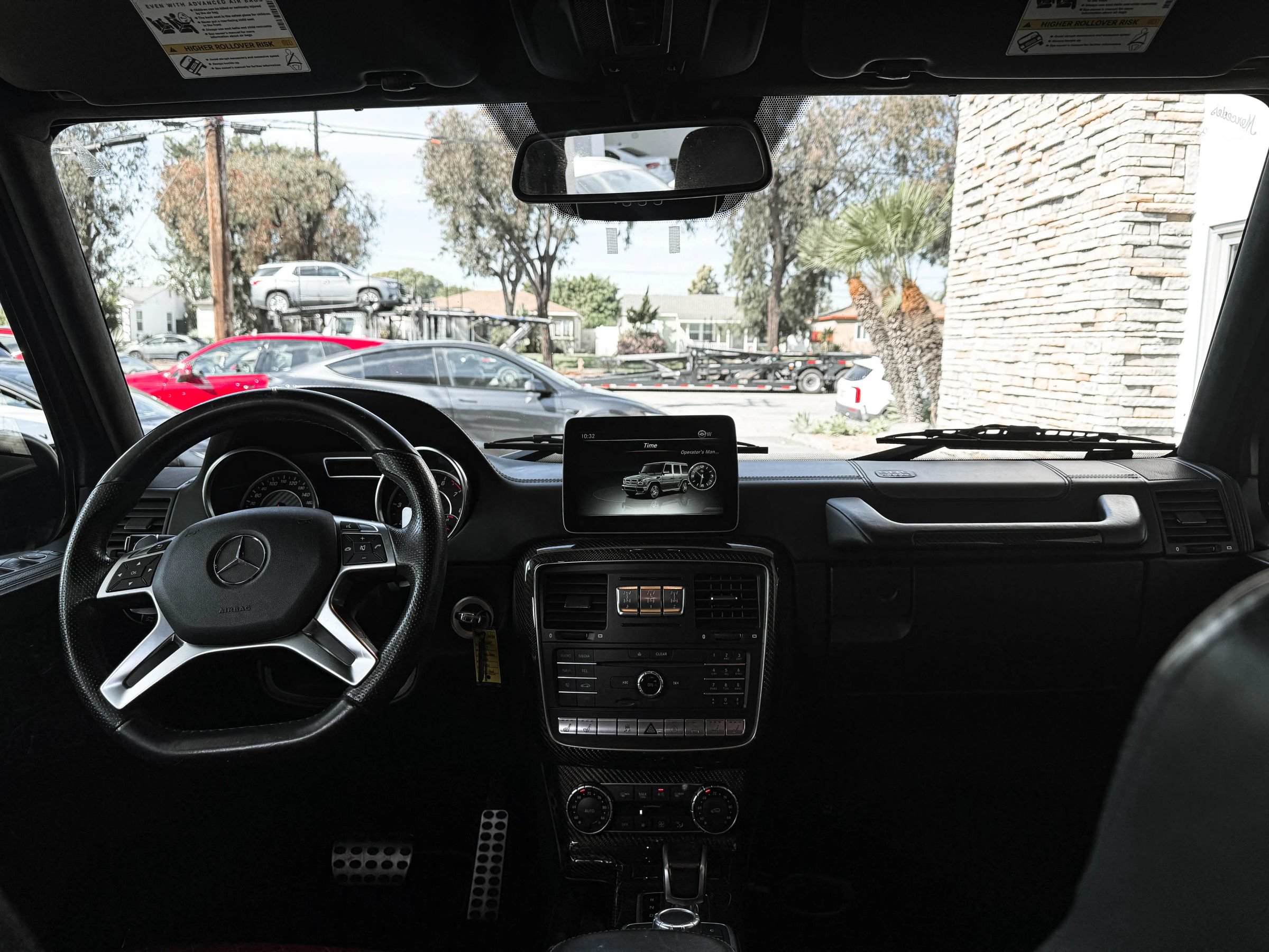Used 2017 Mercedes-Benz G 63 AMG 4MATIC image 27