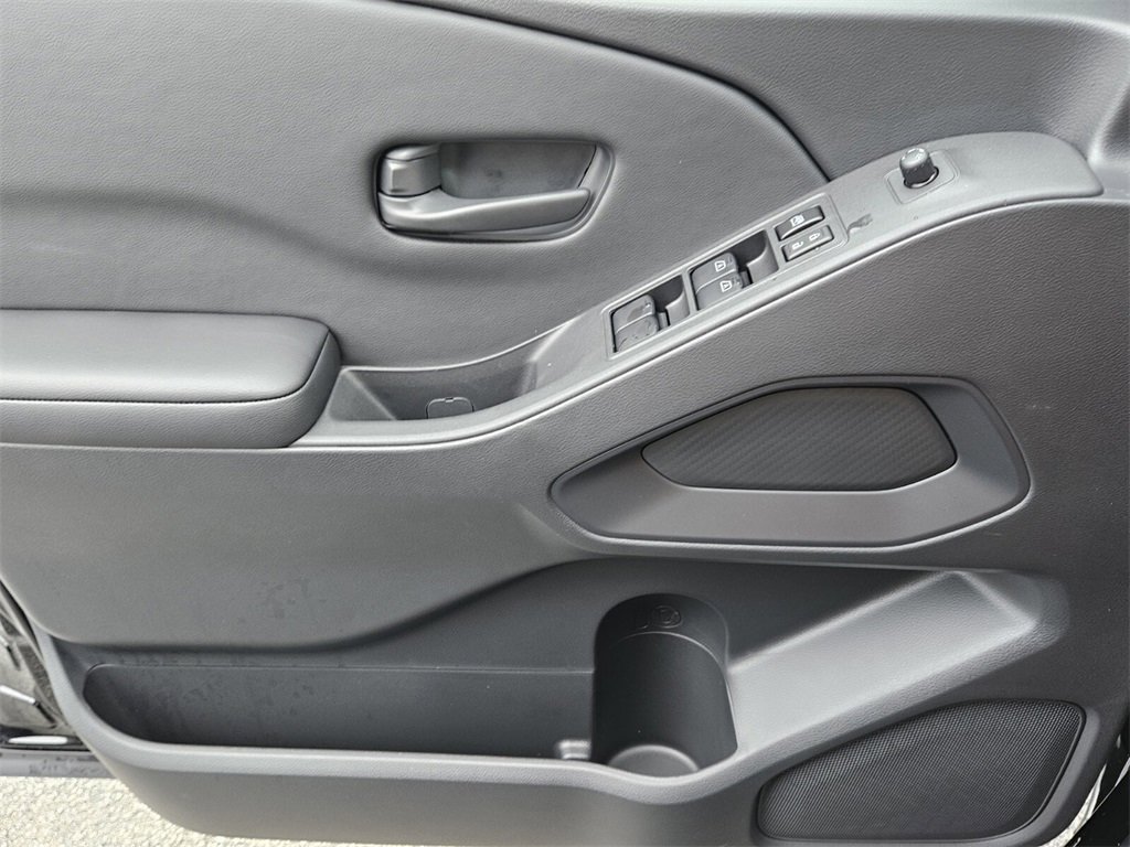 New 2026 Nissan Frontier SV w/ SV Convenience Package image 29