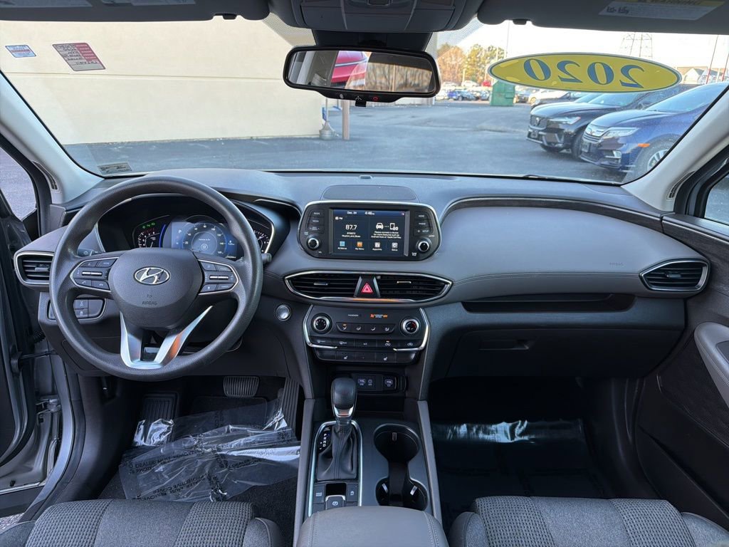 Used 2020 Hyundai Santa Fe SEL image 20
