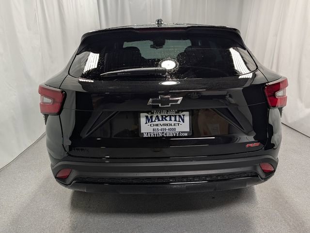 New 2026 Chevrolet Trax RS w/ Driver Confidence Package image 4