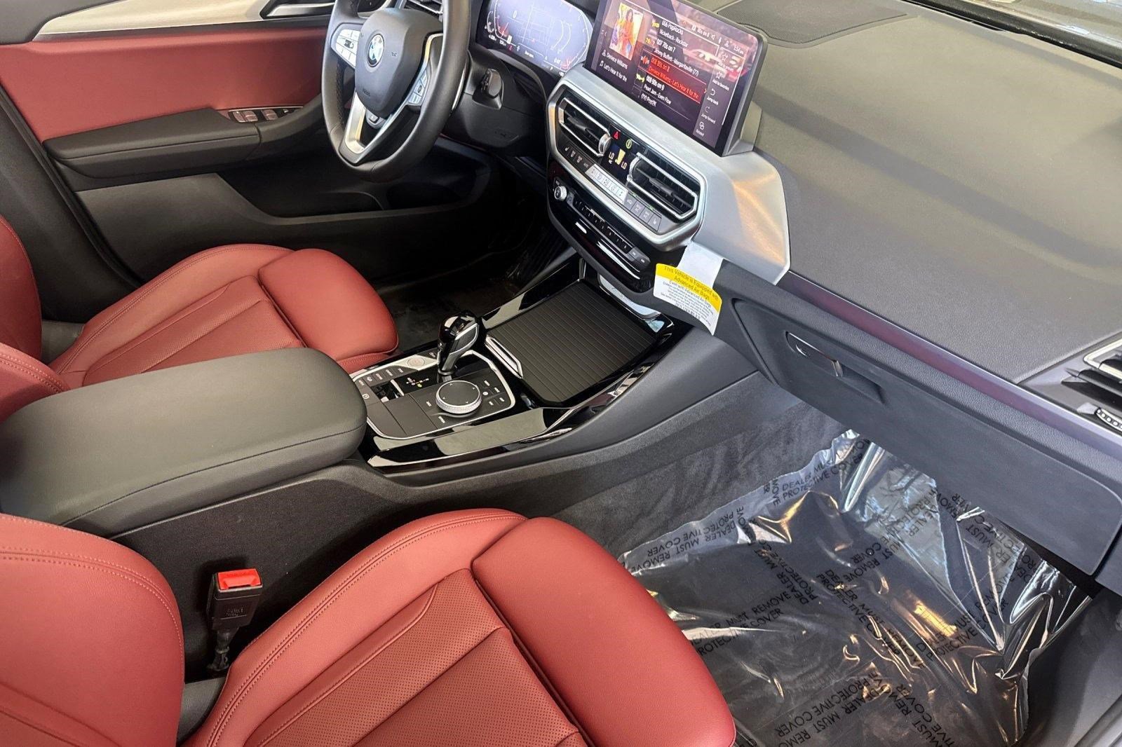 Certified 2023 BMW X3 xDrive30i w/ Premium Package w/ZPA AWD/4WD image 33