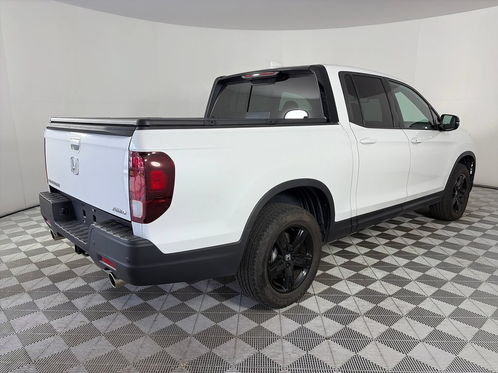 Used 2021 Honda Ridgeline Black Edition image 7