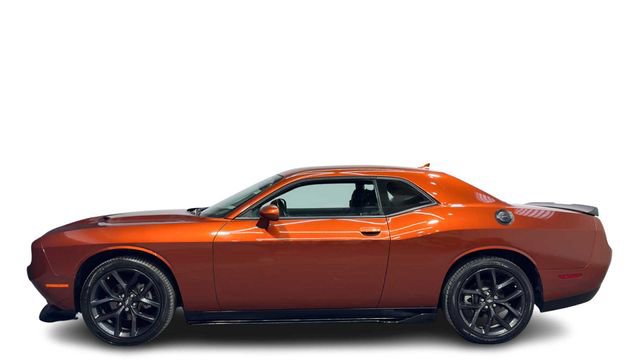 Used 2023 Dodge Challenger SXT w/ Blacktop Package
