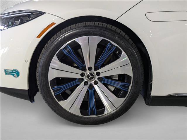 Certified 2023 Mercedes-Benz EQS 450+ 4MATIC Sedan image 26