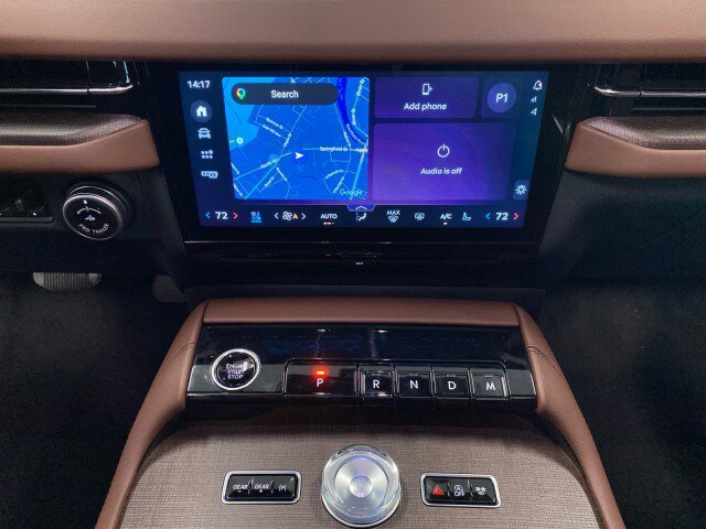 New 2027 Lincoln Navigator L Reserve AWD/4WD image 24