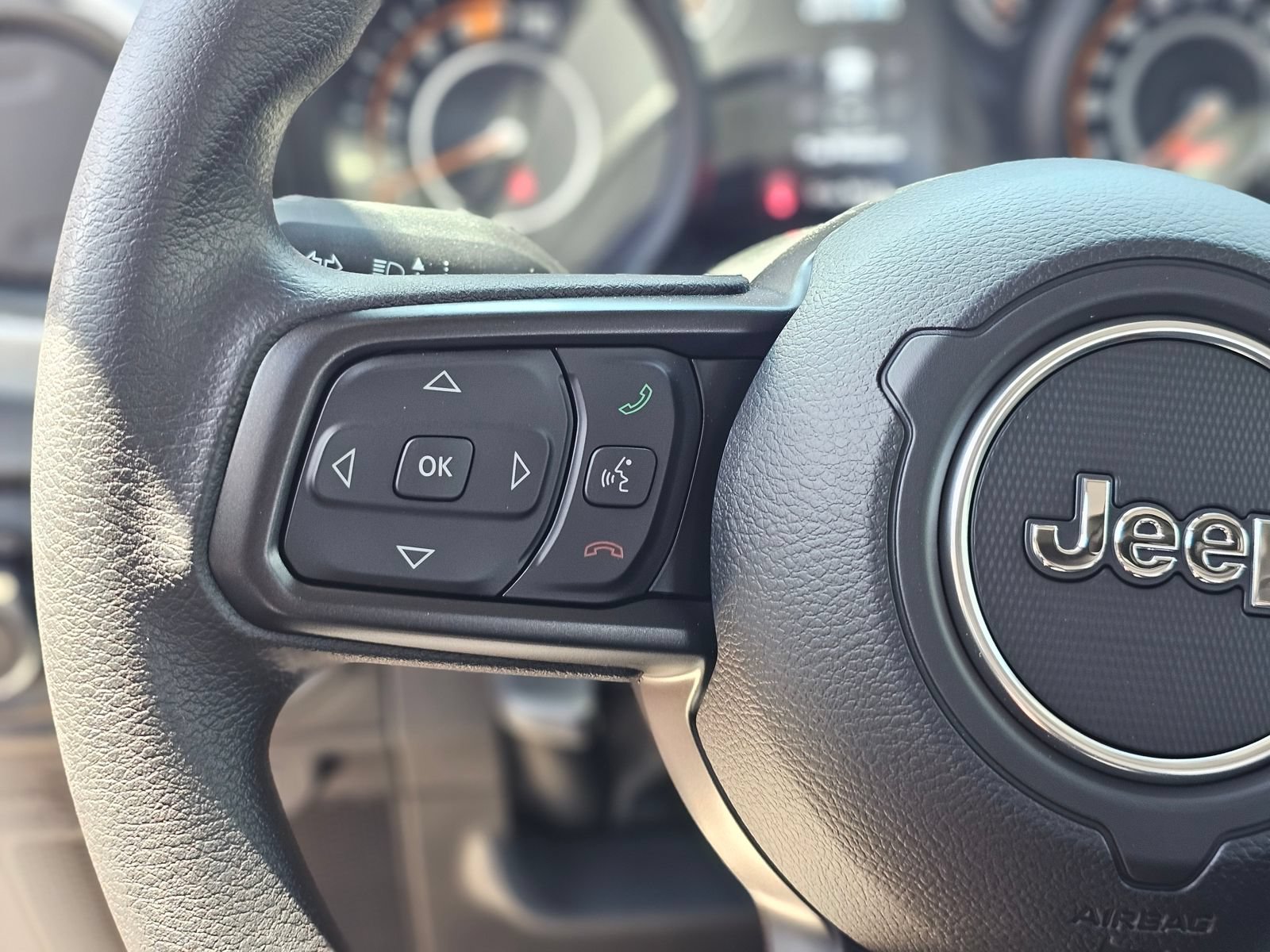 New 2026 Jeep Wrangler Sport AWD/4WD image 18