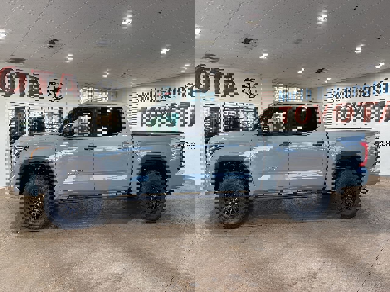 New 2026 Toyota Tundra SR5 image 7