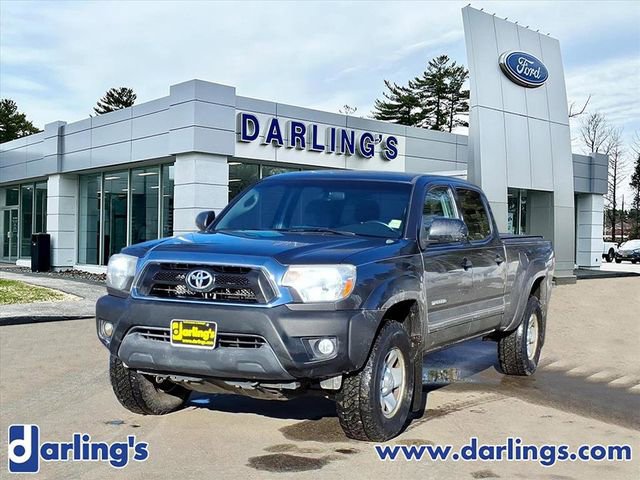 Used 2014 Toyota Tacoma 4x4 Double Cab w/ SR5 Package