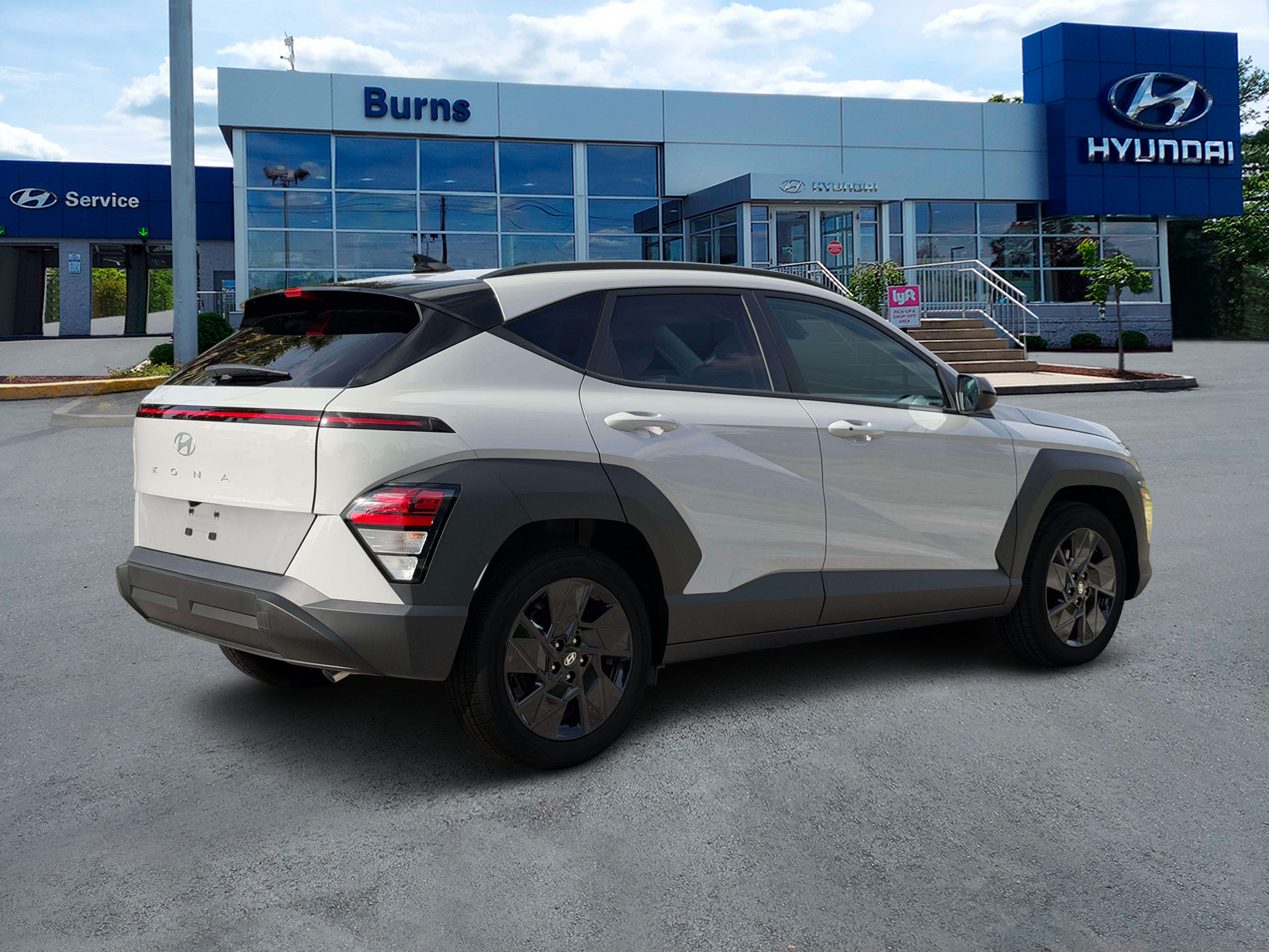 New 2027 Hyundai Kona SEL Sport FWD image 8