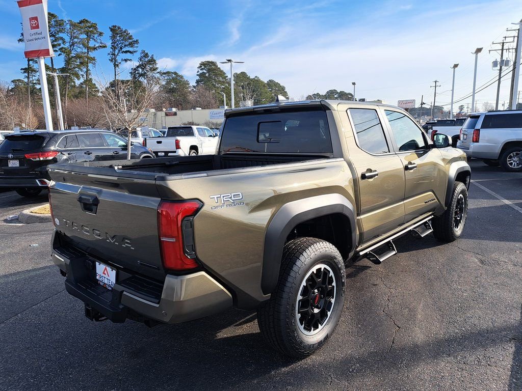 New 2026 Toyota Tacoma TRD Off-Road image 6