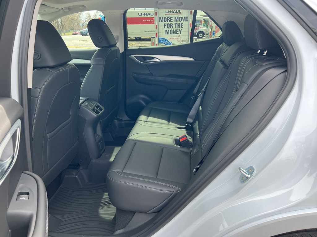 New 2026 Buick Envision Avenir AWD/4WD image 22