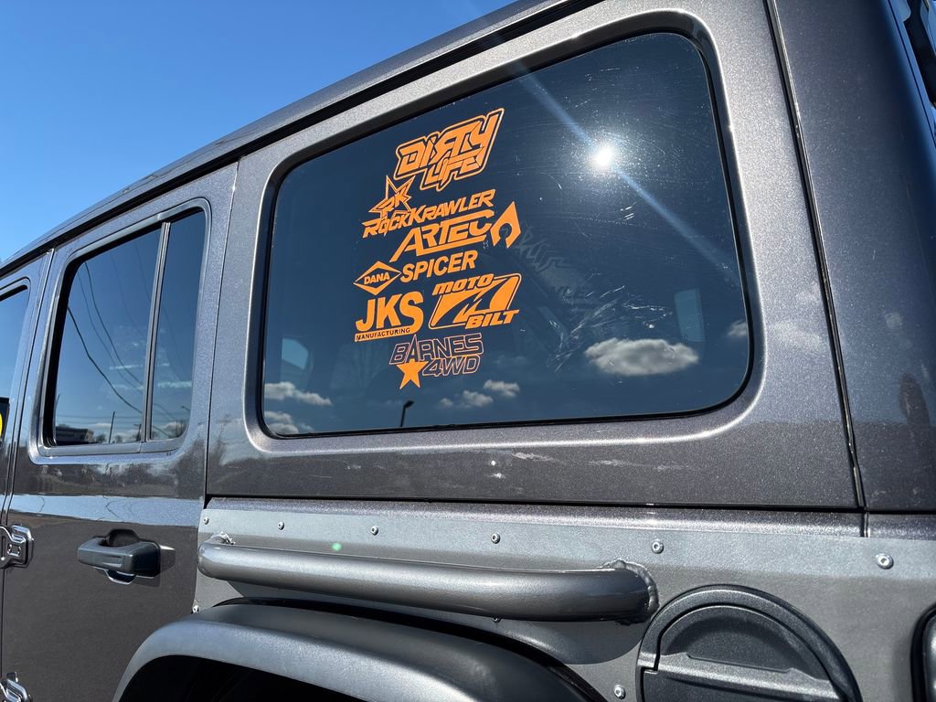 Used 2020 Jeep Wrangler Unlimited Rubicon w/ LED Lighting Group image 16