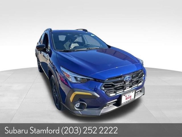 Certified 2025 Subaru Crosstrek 2.5i Sport AWD/4WD image 1