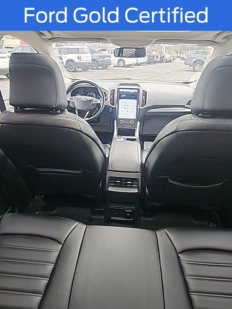 Certified 2022 Ford Edge SEL w/ Convenience Package image 14