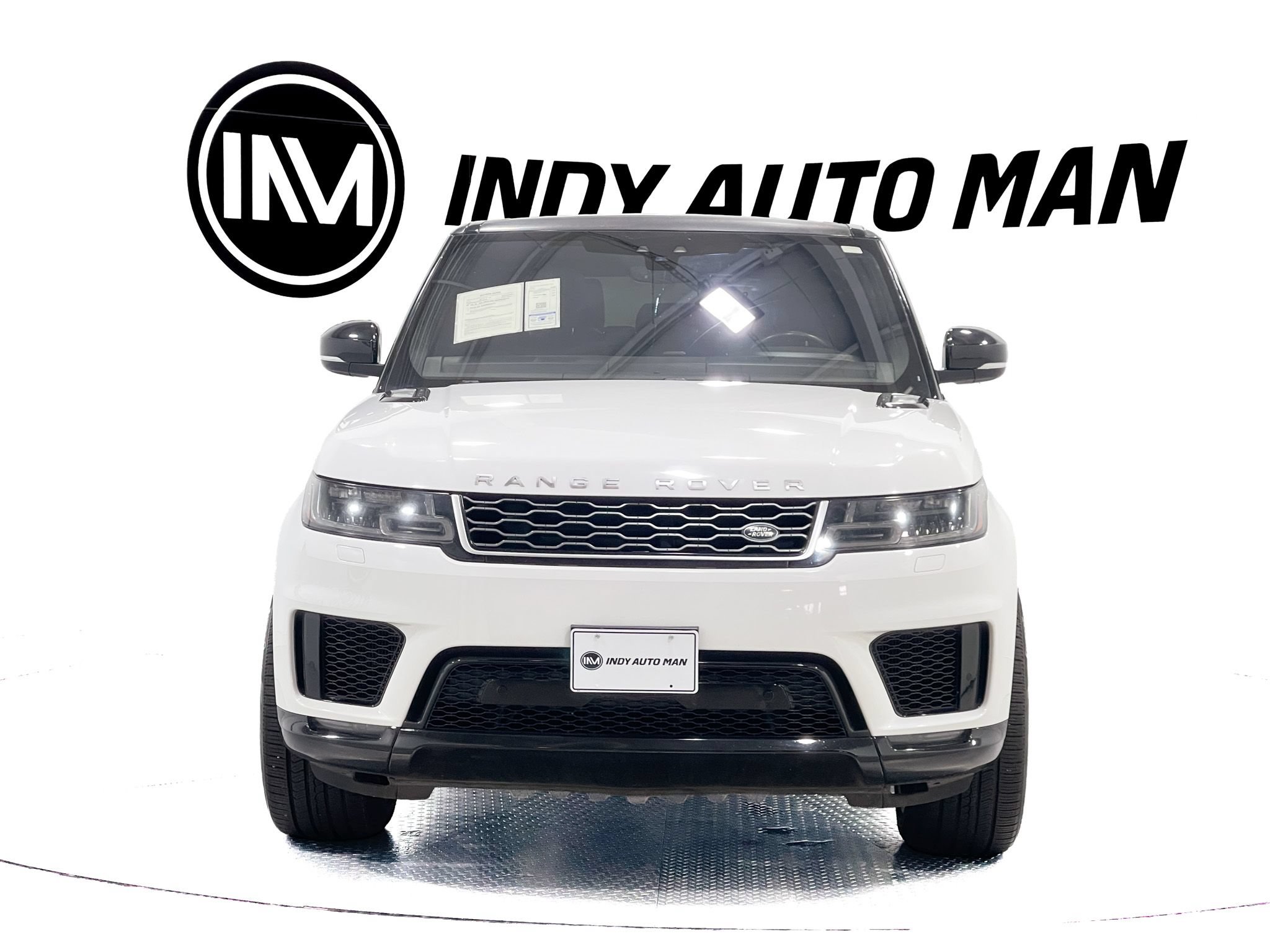 Used 2020 Land Rover Range Rover Sport HSE AWD/4WD image 9