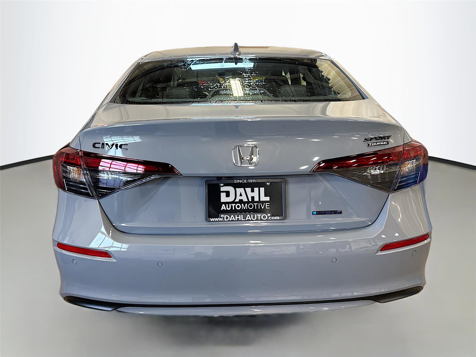 New 2026 Honda Civic Sport Touring image 6