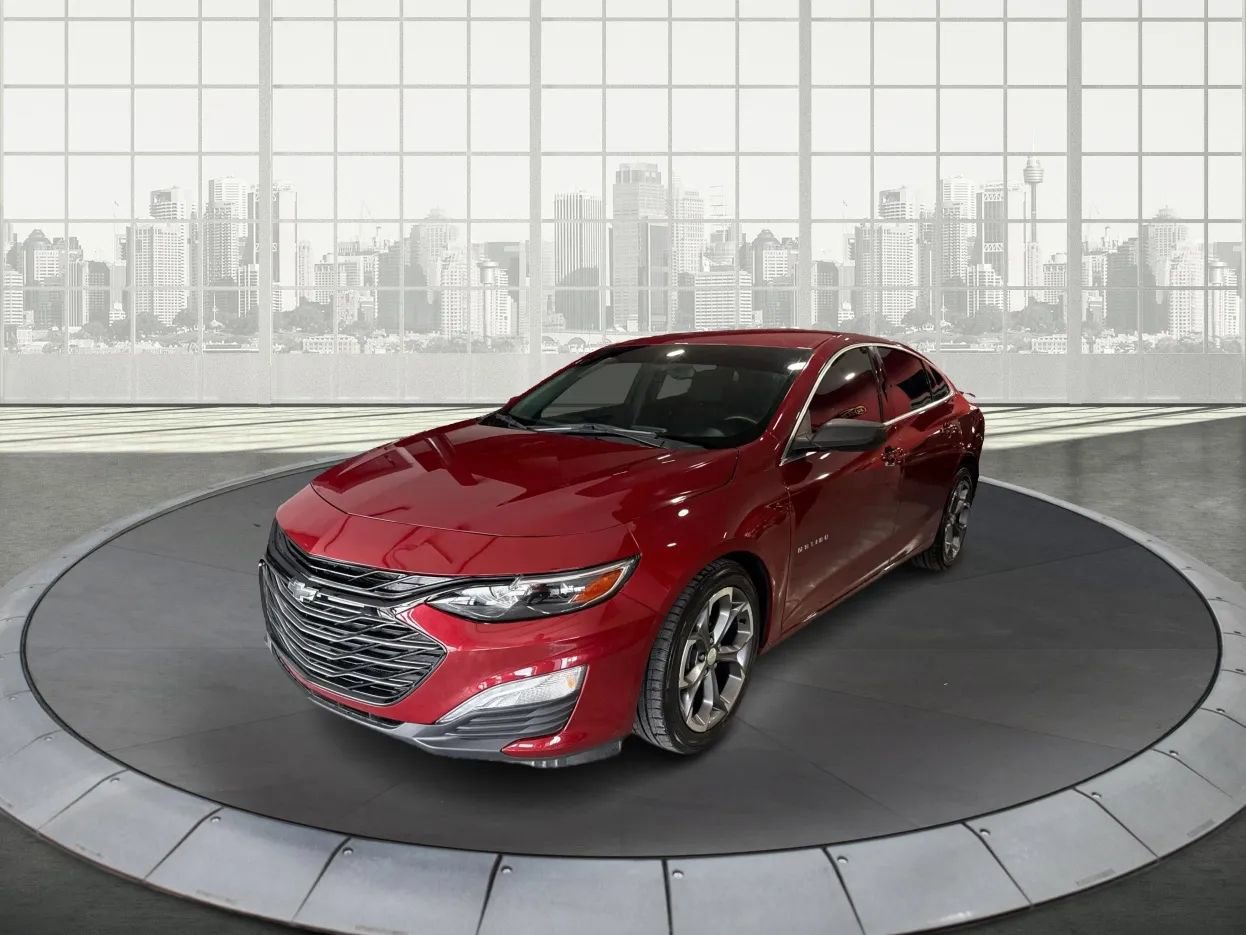 Used 2019 Chevrolet Malibu RS image 7