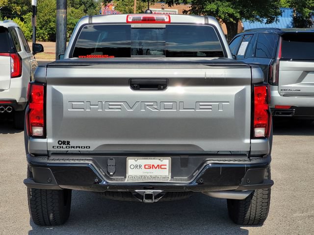 Used 2025 Chevrolet Colorado Trail Boss AWD/4WD image 5