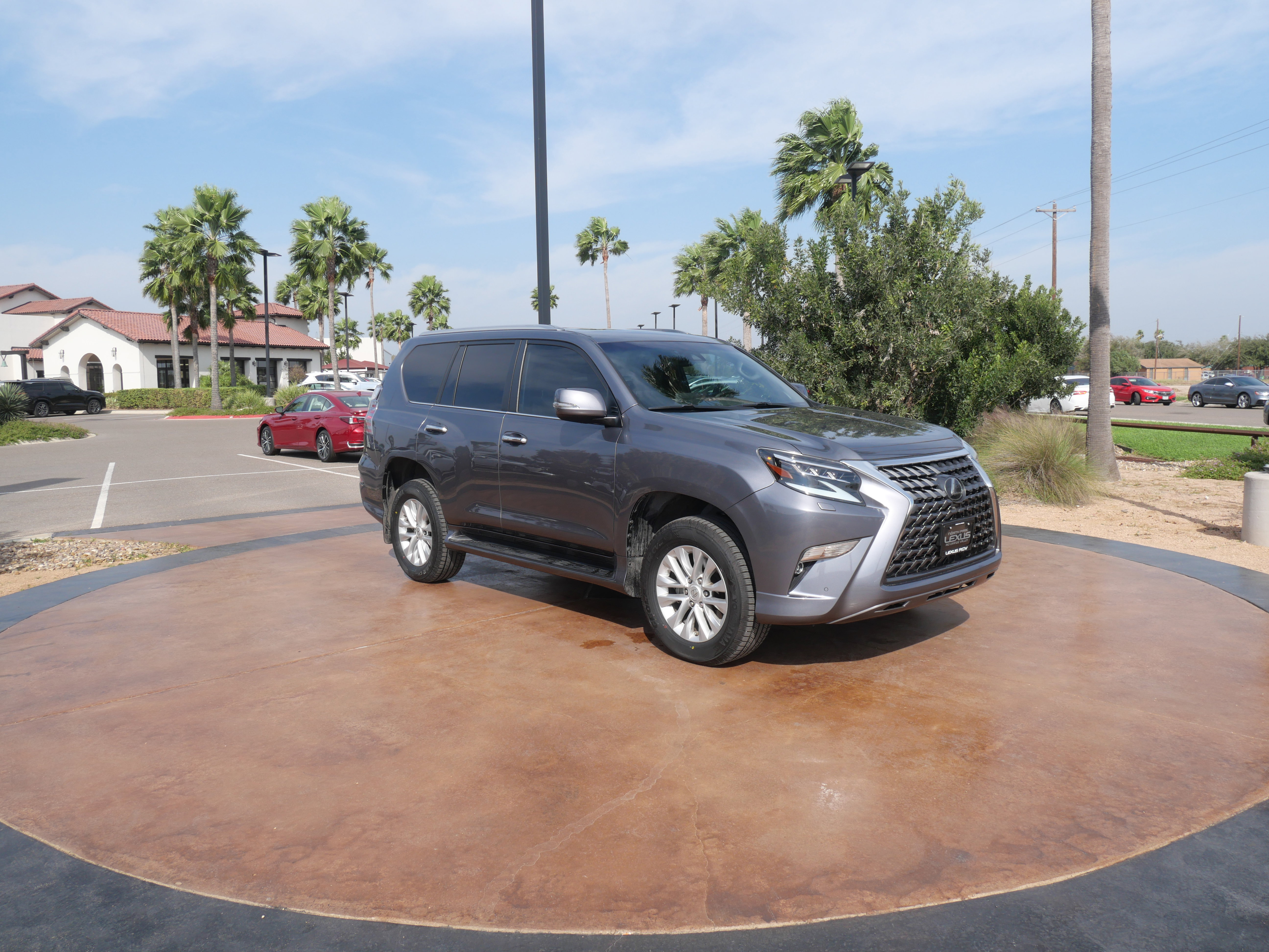 Used 2022 Lexus GX 460 Premium w/ Premium Package image 1