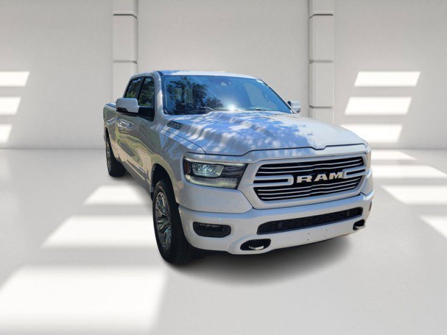 Used 2023 RAM 1500 Laramie image 3
