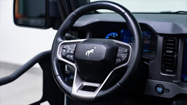 Used 2024 Ford Bronco Black Diamond image 41