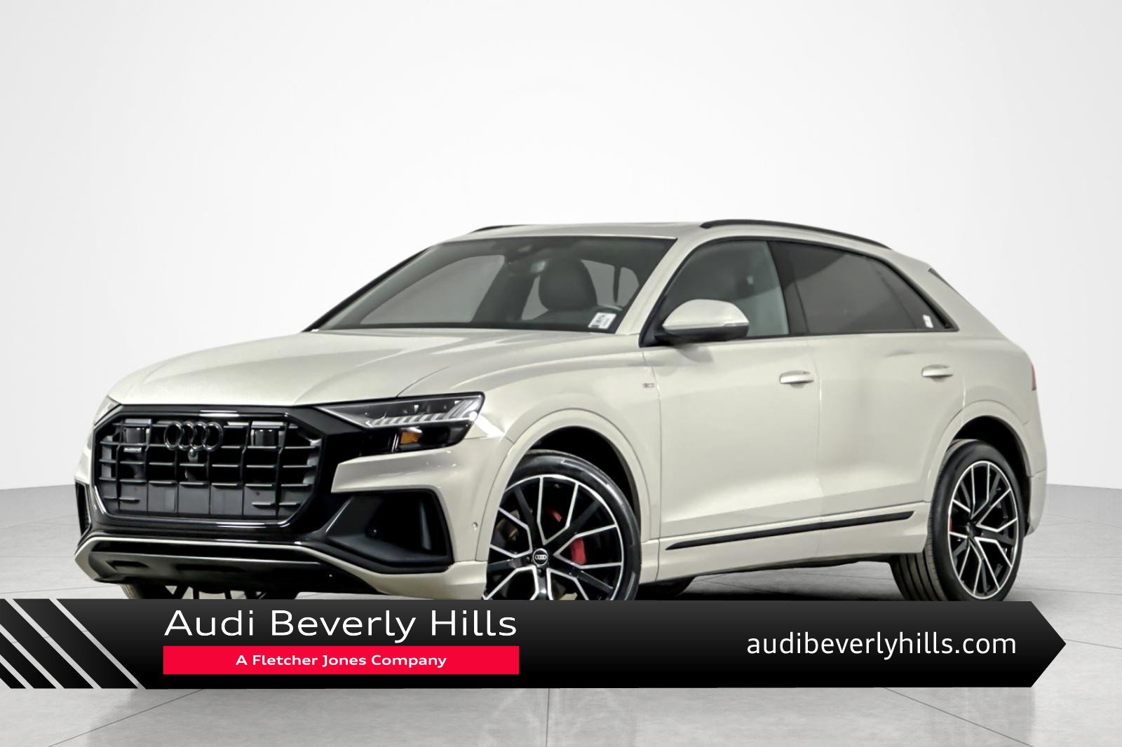 Used 2023 Audi Q8 Premium Plus w/ Premium Plus Package AWD/4WD image 1