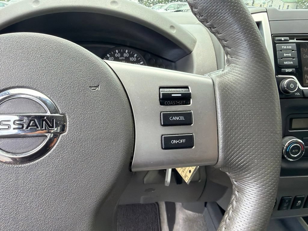 Certified 2016 Nissan Frontier SV w/ SV Value Truck Package AWD/4WD image 18