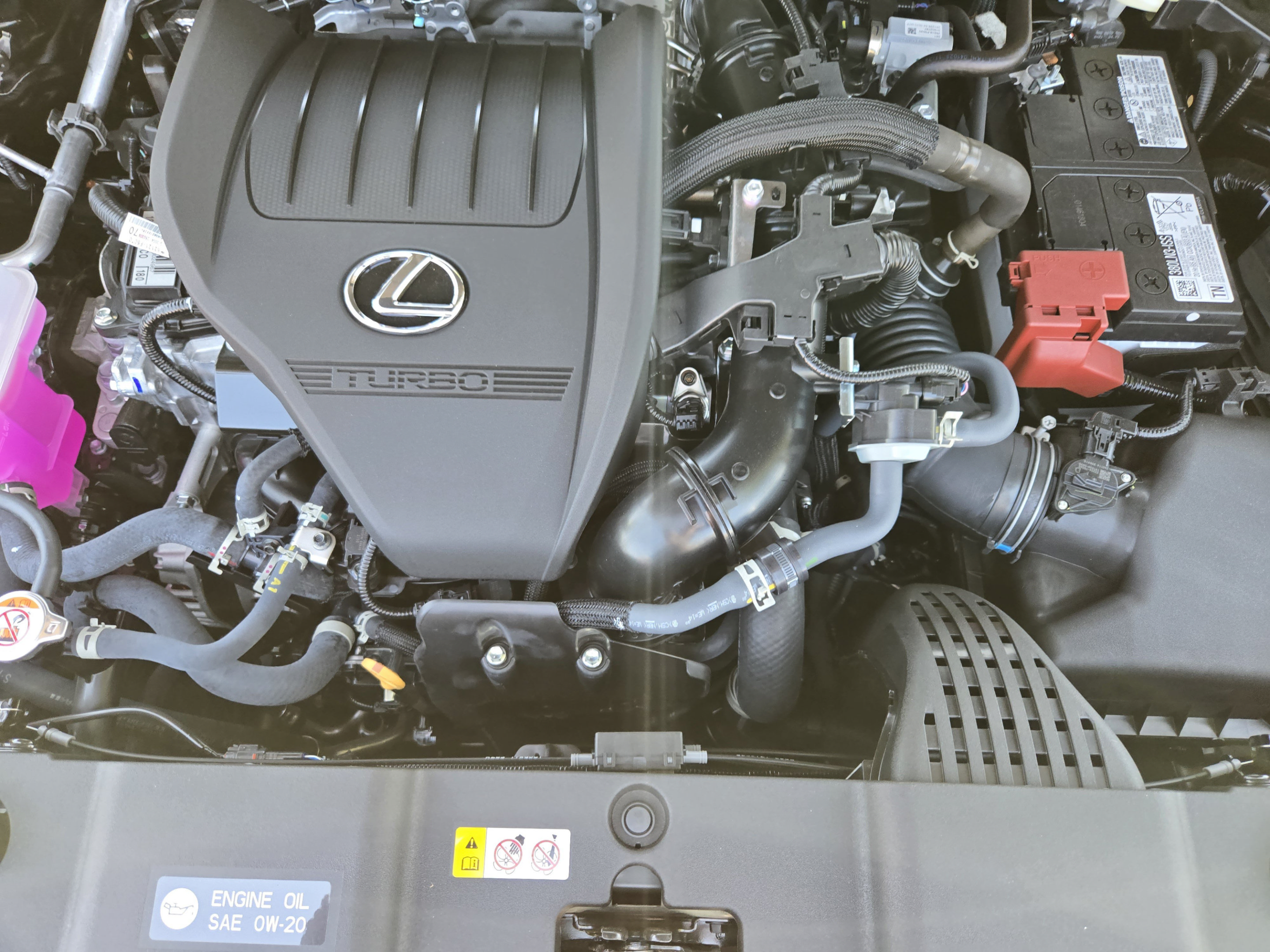 New 2026 Lexus NX 350 F Sport AWD/4WD image 18