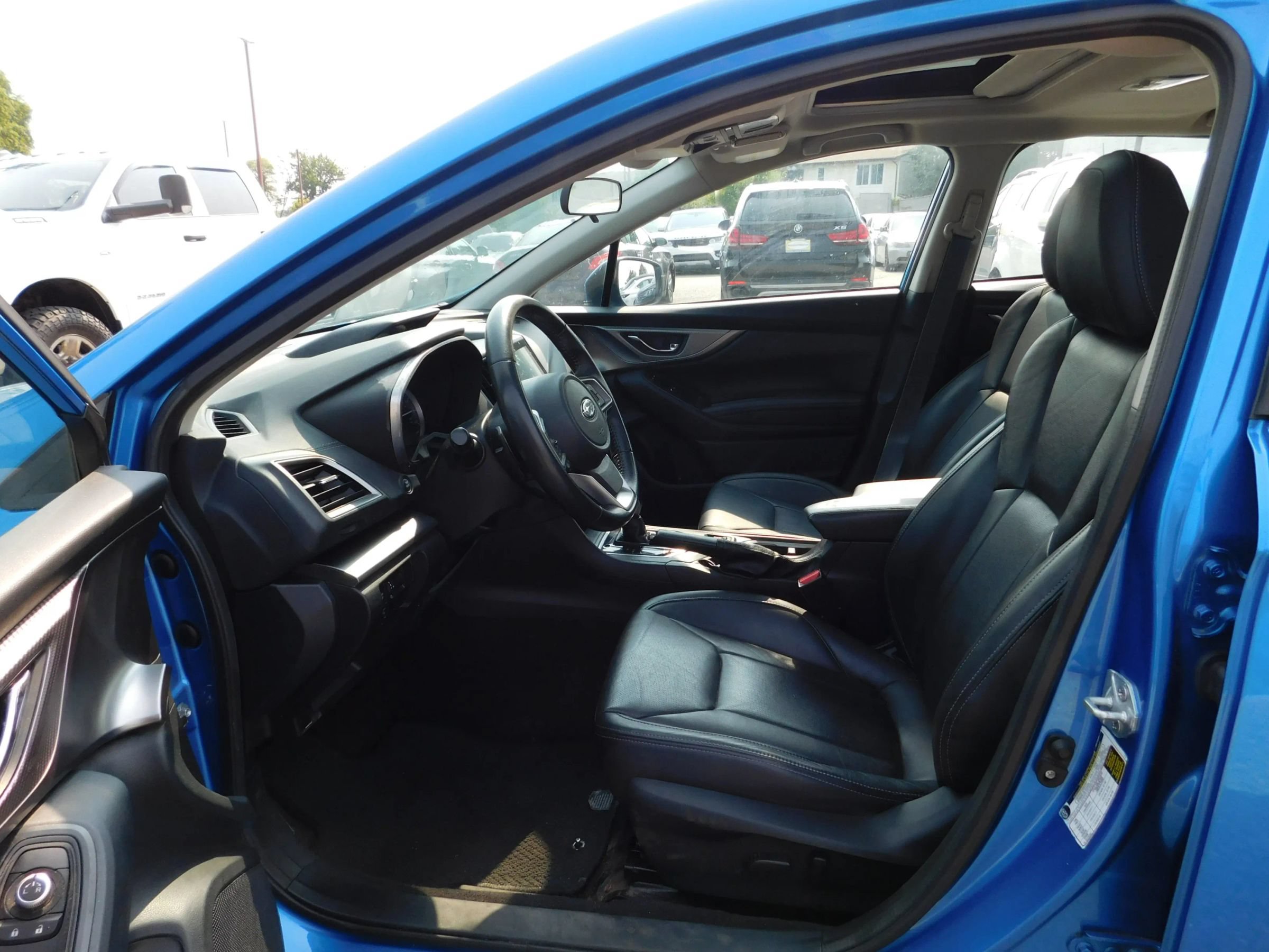 Used 2021 Subaru Impreza 2.0i Limited AWD/4WD image 16