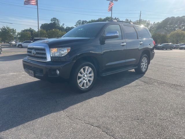 Used 2016 Toyota Sequoia Platinum image 2