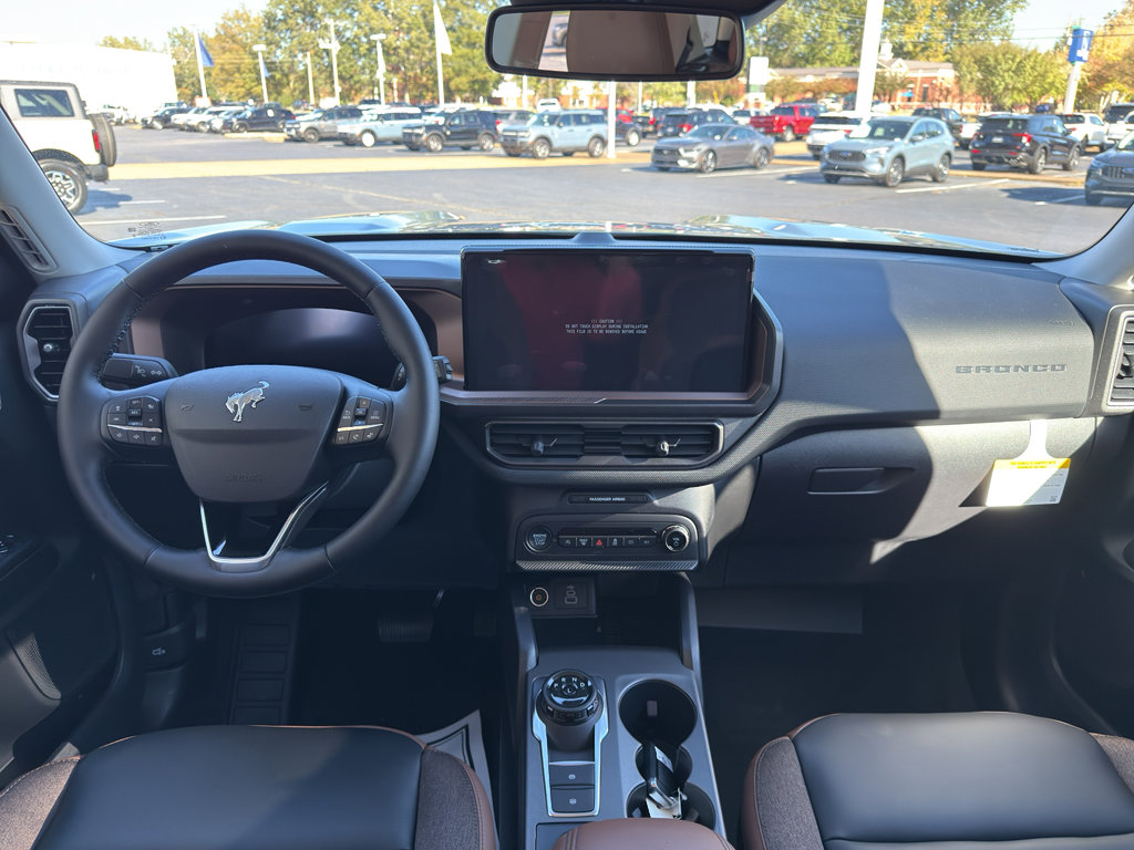 New 2025 Ford Bronco Sport Outer Banks image 10