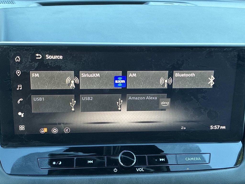 Used 2024 Nissan Rogue SL w/ SL Premium Package image 37