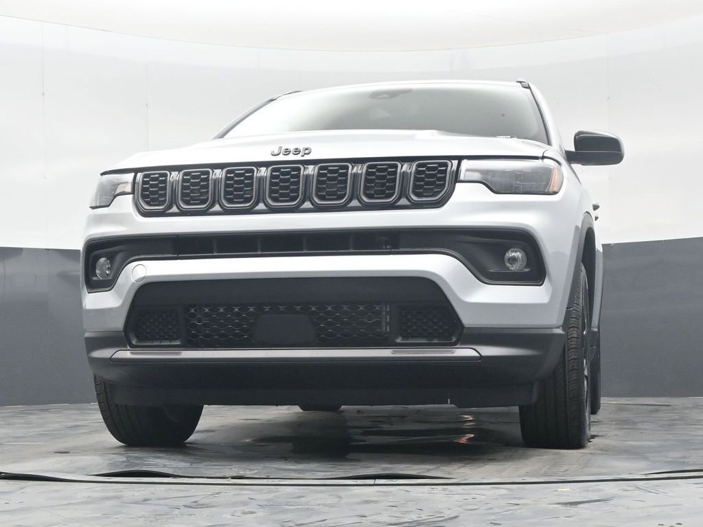 New 2026 Jeep Compass Latitude AWD/4WD image 40