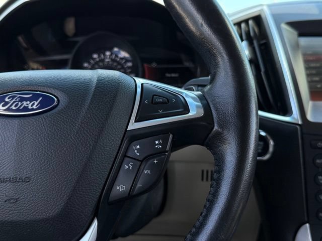 Used 2015 Ford Edge Titanium AWD/4WD image 8