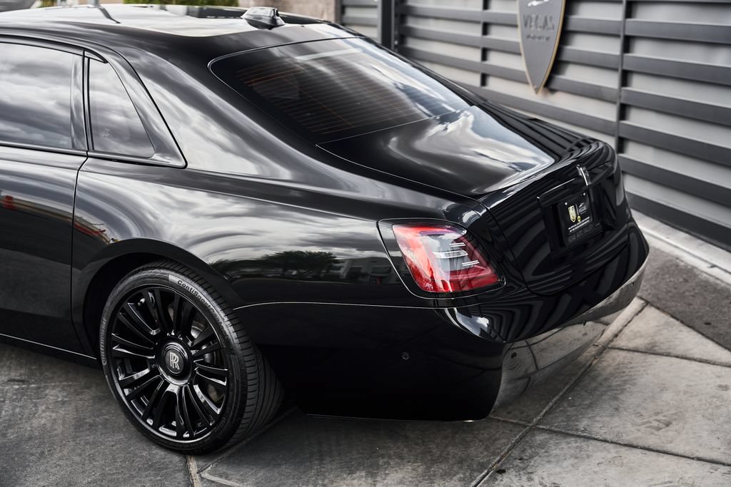 Used 2023 Rolls-Royce Ghost AWD/4WD image 13