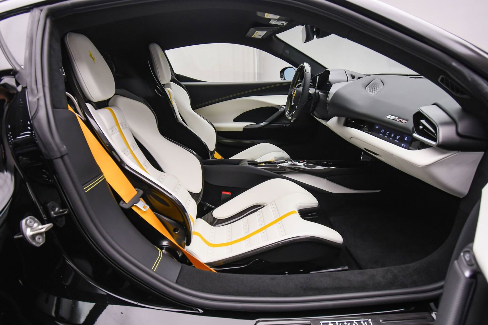 Certified 2024 Ferrari 296 GTB image 51