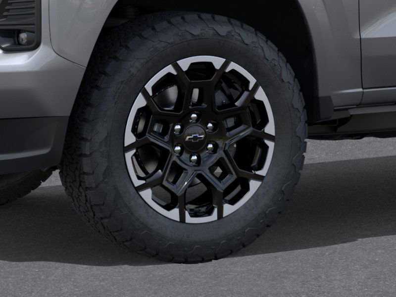 New 2026 Chevrolet Colorado Z71 w/ Technology Package image 9