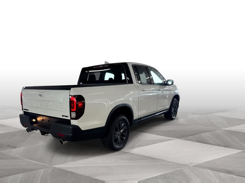 New 2026 Honda Ridgeline Sport image 8